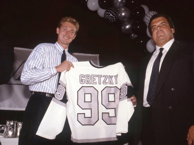 Throwback Thursday: The Oilers and Kings in the playoffs in the 1980s and 1990s