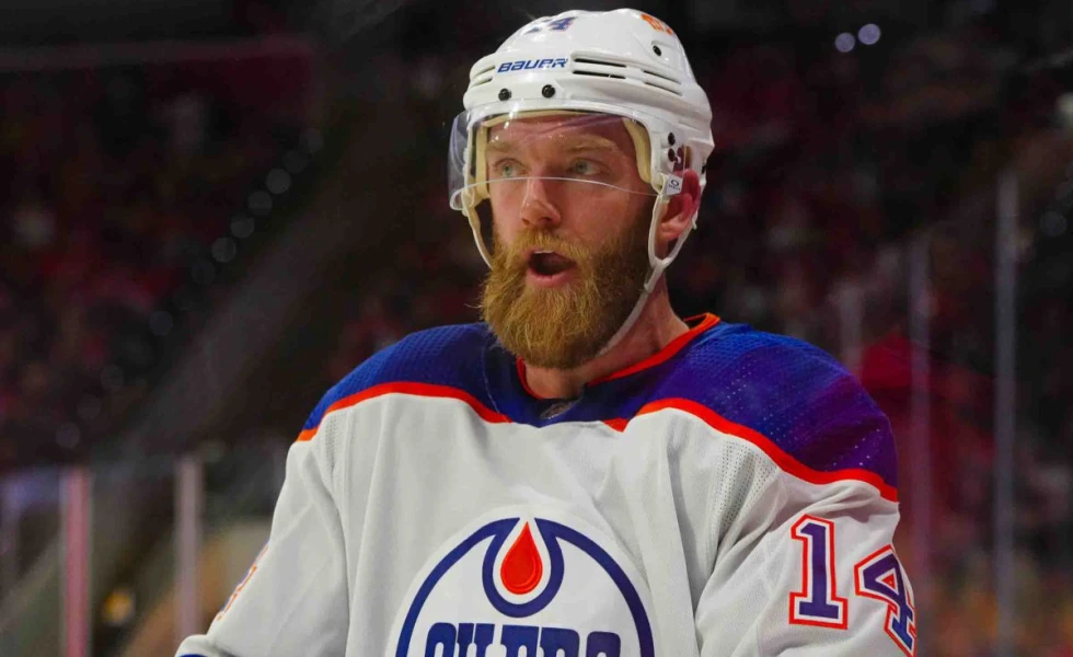 Oilers’ Mattias Ekholm to return following seven-game injury absence