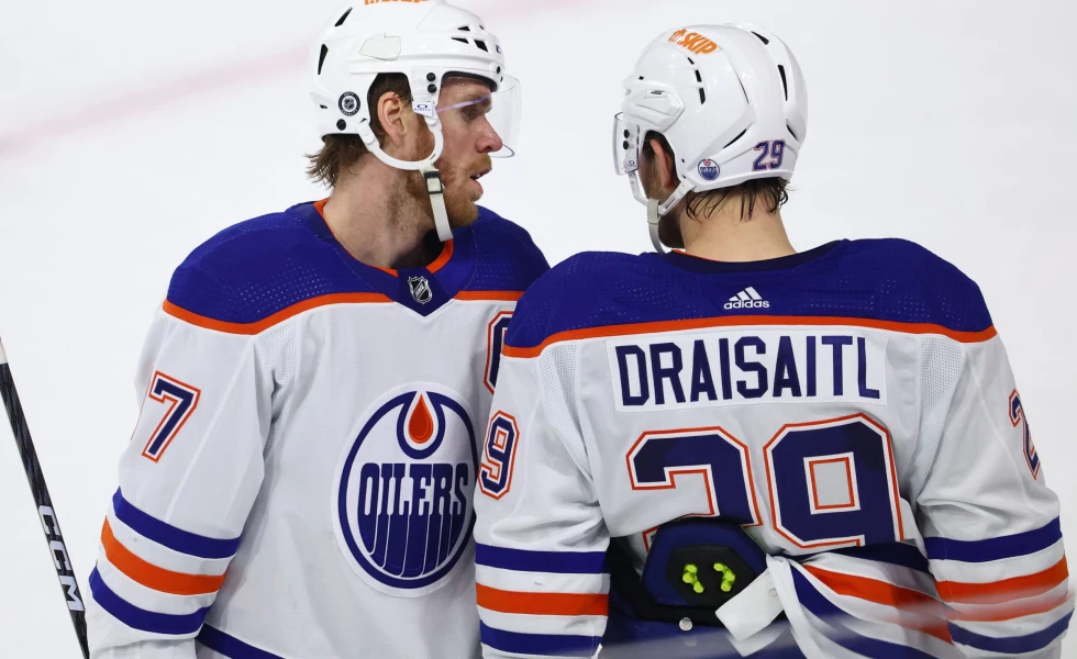 Edmonton Oilers clinch spot in Stanley Cup Playoffs