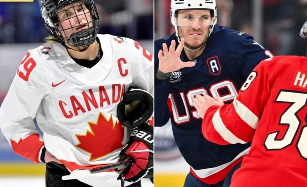 Golden age dawns for Canada-USA hockey rivalry