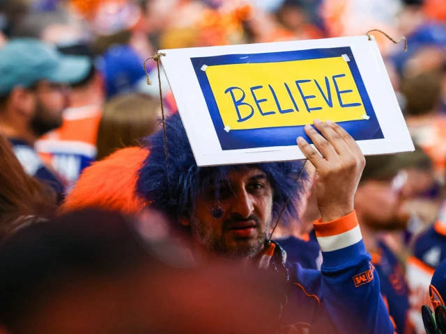 The Day After 79.0: ‘Step one’ complete for the banged-up Oilers