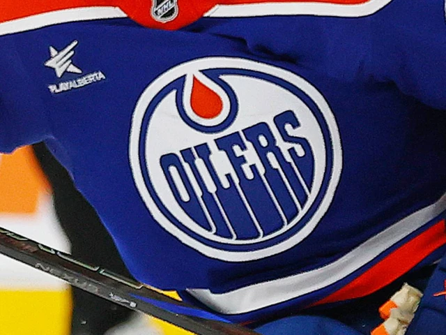 Oilers sign goaltender Samuel Jonsson to entry-level contract