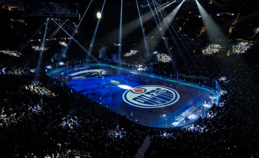 Oilers sign goalie Samuel Jonsson to three-year, entry-level contract