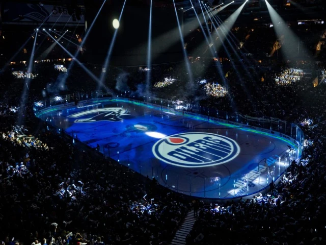 Oilers sign goalie Samuel Jonsson to three-year, entry-level contract