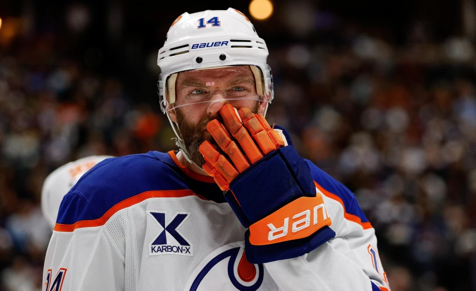 Report: Oilers’ Ekholm out ‘quite some time,’ could miss rest of season