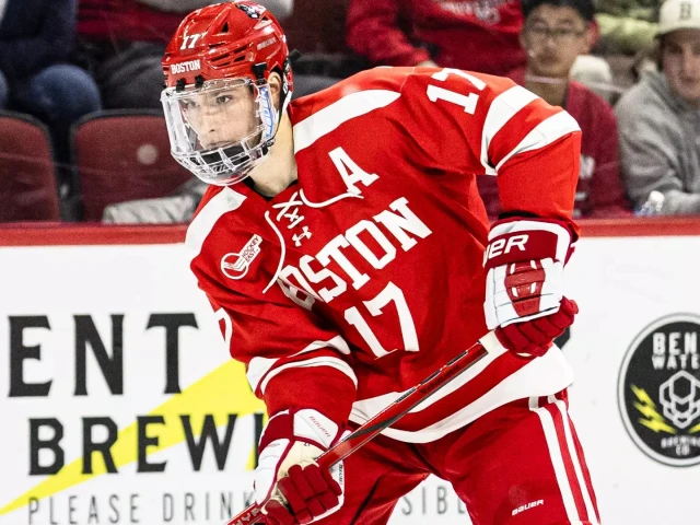 What the Oilers newest signing Quinn Hutson can bring to the team