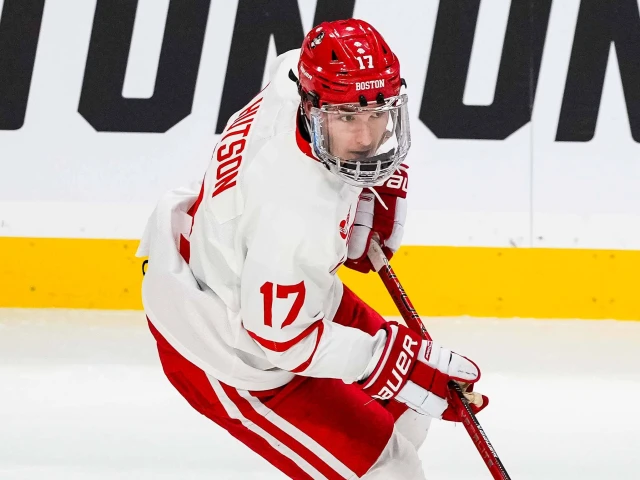 Oilers to sign Quinn Hutson to entry-level contract