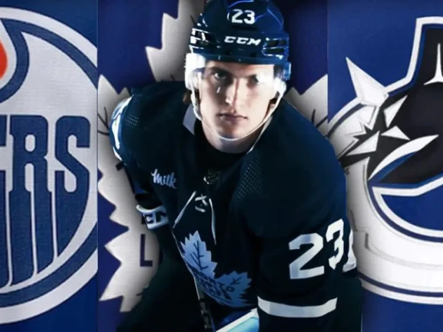 NHL Trade Talk Weekend Rumors: Canucks, Oilers, Maple Leafs