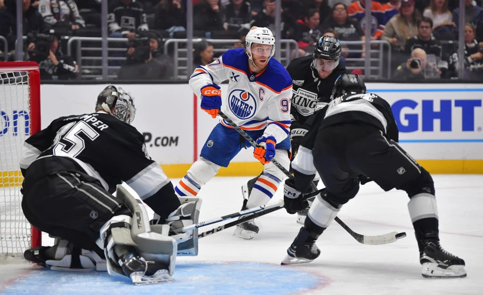 Is this the year the Kings finally beat the Oilers?