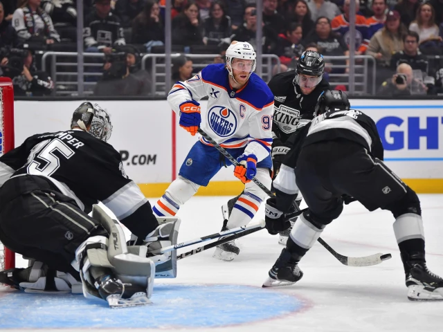 Is this the year the Kings finally beat the Oilers?