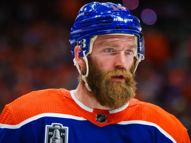 Edmonton Oilers coach gives injury updates on several players with playoffs looming