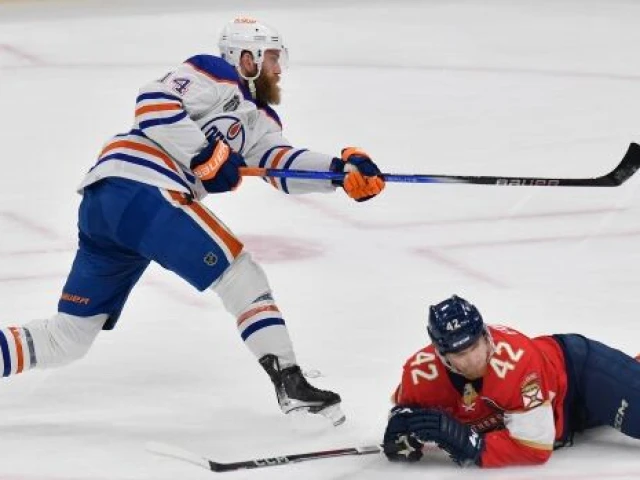Injury will keep Oilers defenceman Ekholm out of first-round playoff series against Kings
