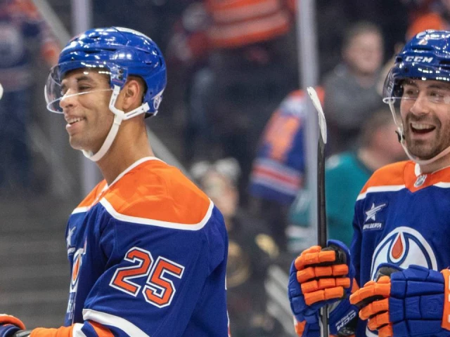 Can Nurse and Bouchard step up for the shorthanded Oilers?
