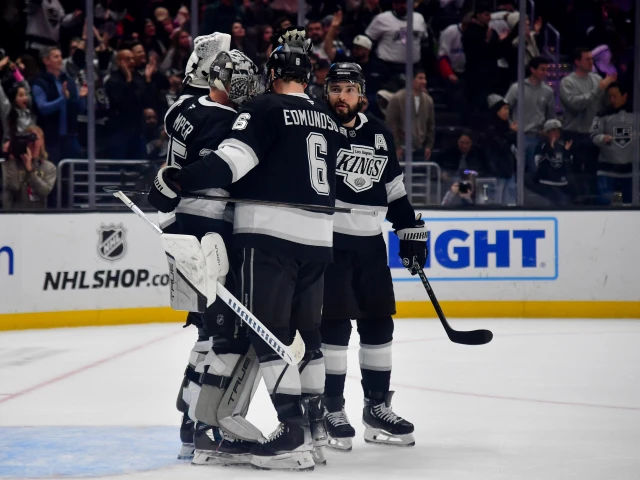 Playoff Preview: This might be the best shot the Kings have of finally beating the Oilers