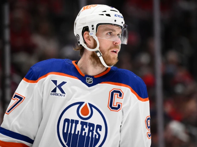 Oilers’ McDavid, Penguins’ Crosby headline latest NHLPA player poll results