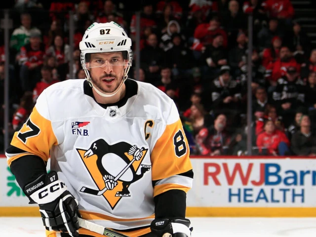 Crosby voted smartest, most complete player in NHLPA poll