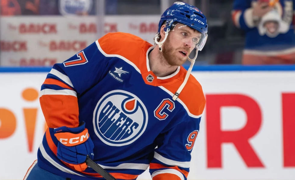 McDavid: Oilers 'ready to roll' for playoffs despite injuries