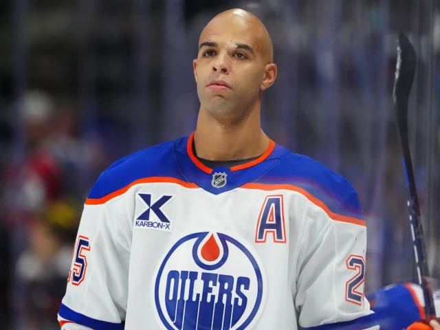 Oilers' Darnell Nurse suspended 1 game for cross-checking Quinton Byfield