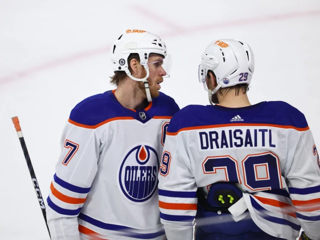 The Oilers have one advantage in their first-round series against the Kings