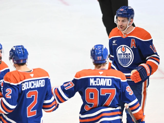 Oilers’ Connor McDavid sends ‘dangerous’ warning ahead of playoffs