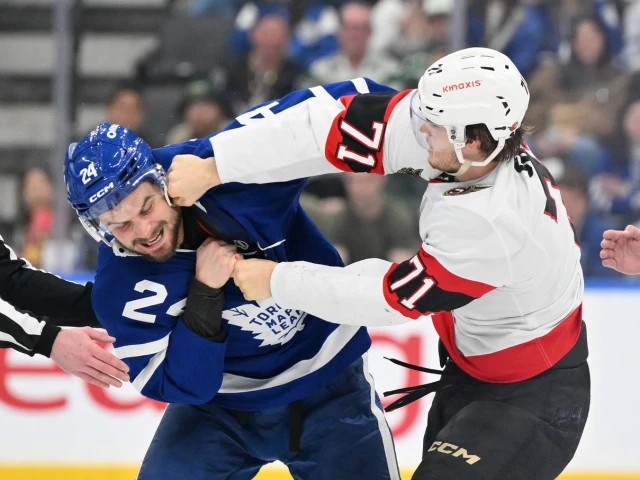 Playoff Preview: Leafs and Sens meet in first playoff Battle of Ontario since 2004
