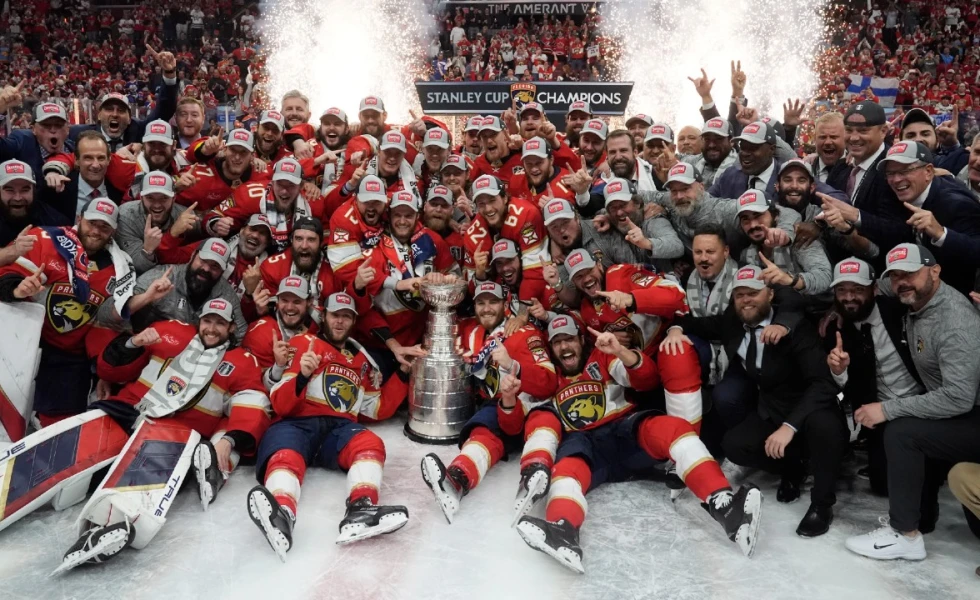 All 8 opening matchups confirmed for Stanley Cup Playoffs