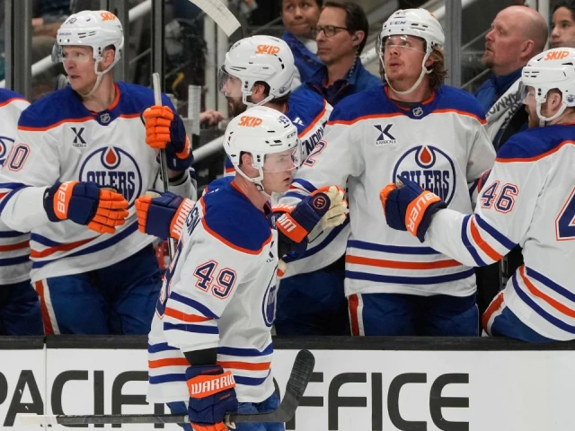 Oilers rounding into form at perfect time as real test begins