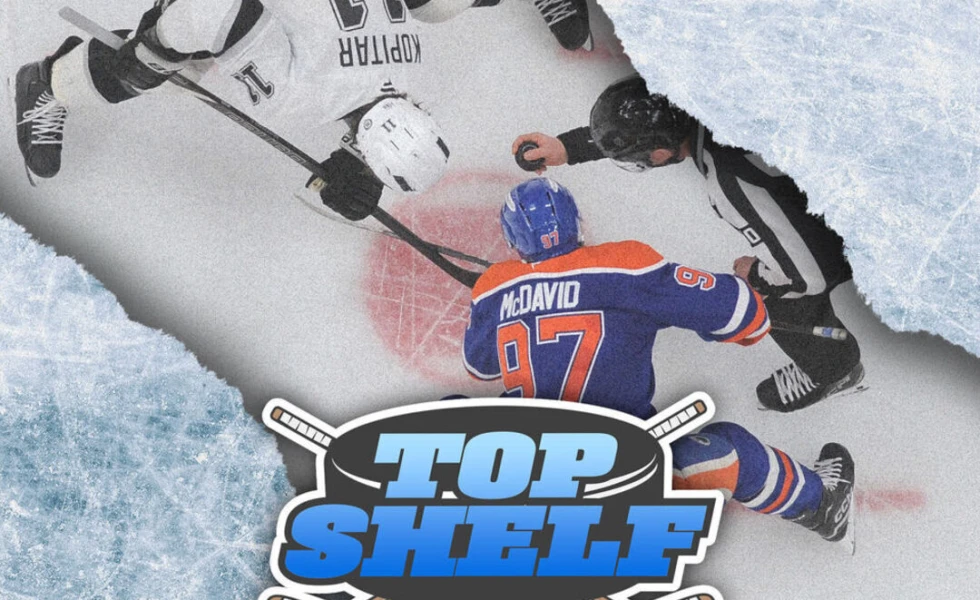 Top Shelf: Previewing every 1st-round series