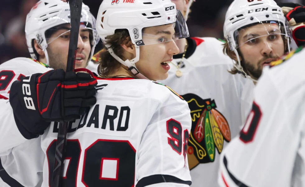 Bedard reaffirms love for Chicago: 'I want to be here for a long time'