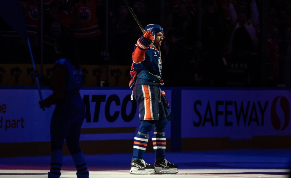 Drasaitl claims Maurice ‘Rocket’ Richard Trophy, Kucherov earns Art Ross