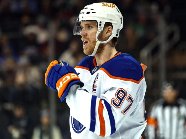 What we learned from Connor McDavid's most unusual regular season for Oilers