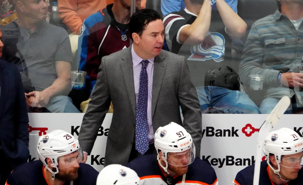 What Jay Woodcroft has been up to since getting fired by the Oilers
