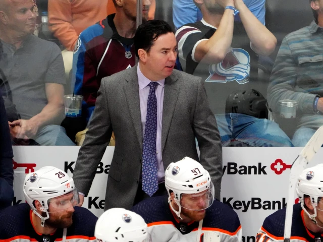 What Jay Woodcroft has been up to since getting fired by the Oilers