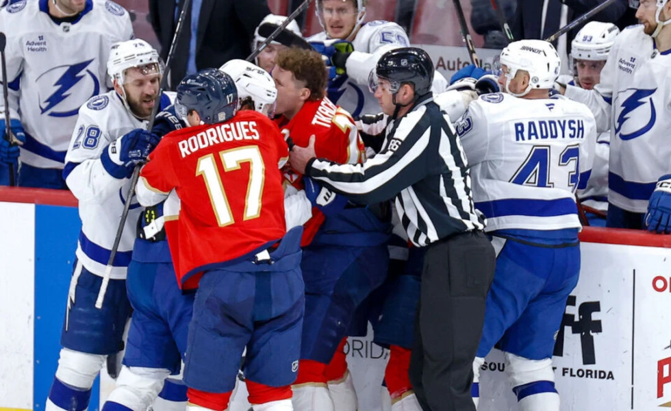 Stanley Cup Playoffs Round 1 watchability rankings