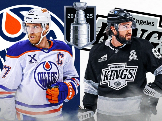 3 Kings-Oilers bold predictions for 2025 Stanley Cup Playoffs