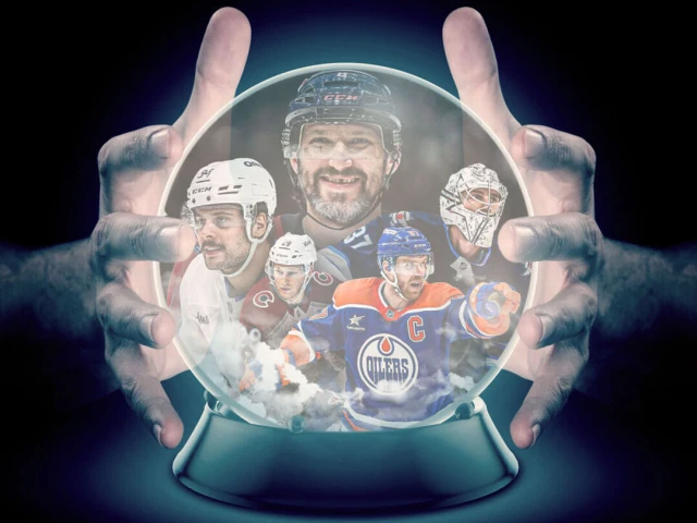 NHL playoff predictions: Round 1, conference finals, Cup champs