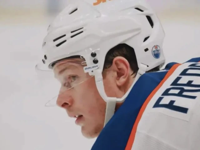 Several Oilers Return and Set for Game 1 vs. Kings