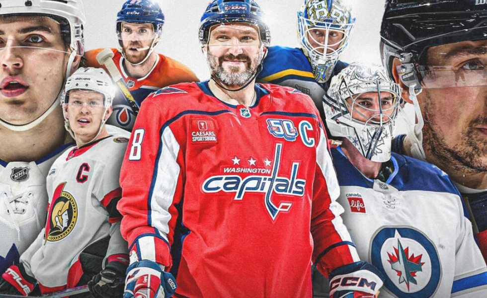 16 players who will headline the Stanley Cup race