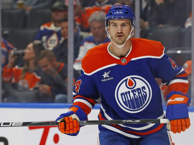 What Do The Oilers Need From Josh Brown?