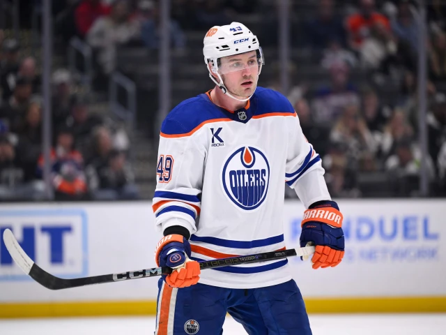 Oilers sign Ty Emberson to two-year contract extension