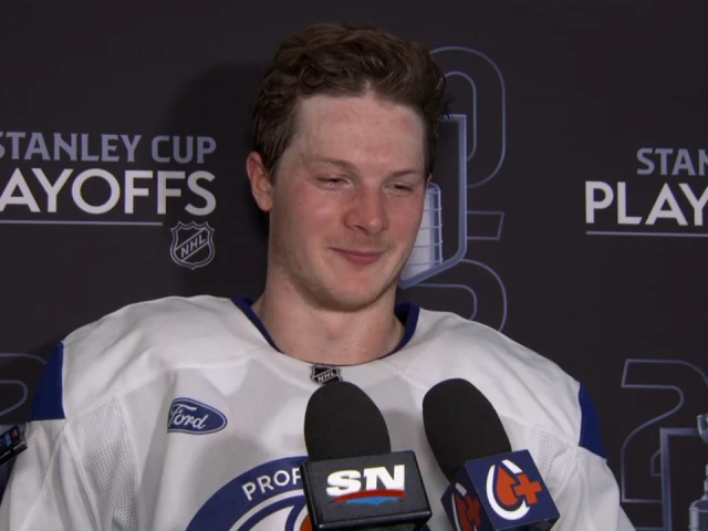 Frederic credits Oilers teammates for motivating him through recovery