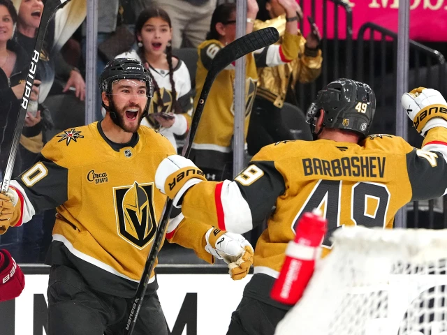 Playoff Preview: Wild enter Pacific Division bracket with first-round series against Golden Knights