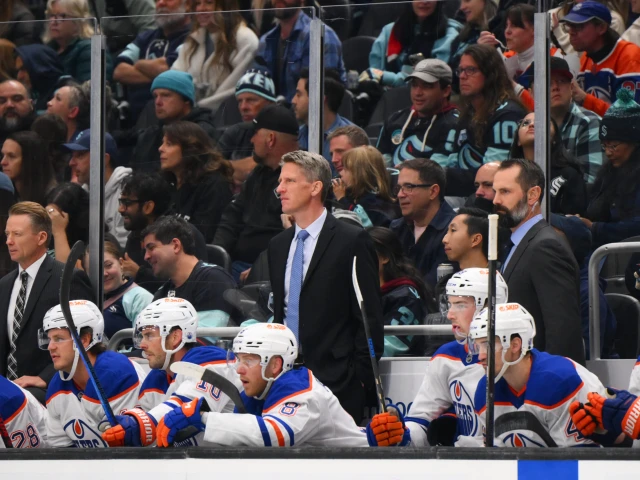 WWYDW(SE): The Oilers’ Line Combinations