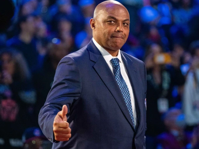Charles Barkley hops on Edmonton Oilers bandwagon with Stanley Cup pick