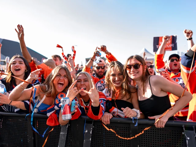 14 best bars near Rogers Place to cheer on the Edmonton Oilers