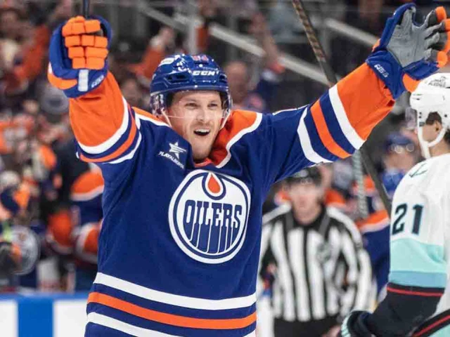 Veteran Oilers forward Jeff Skinner set to snap 15-season playoff drought