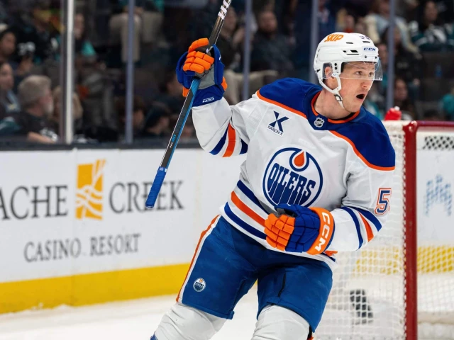Oilers' Jeff Skinner set to end record 15-season NHL playoff drought