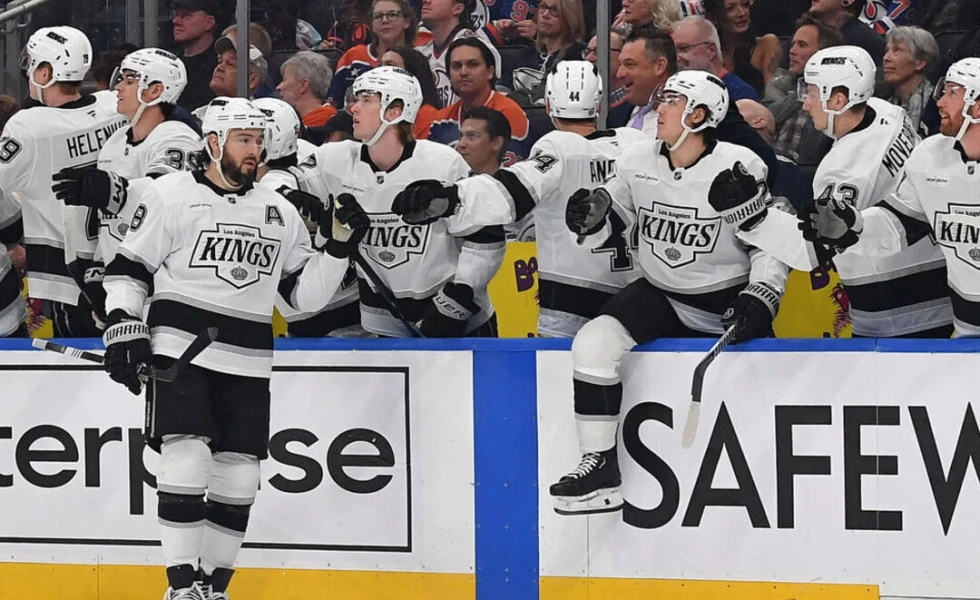 Doughty: Kings much more confident entering latest series vs. Oilers