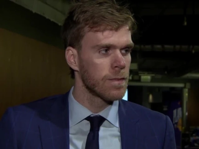 ‘Let’s get at it’: Oilers’ McDavid ready for familiar matchup vs. Kings