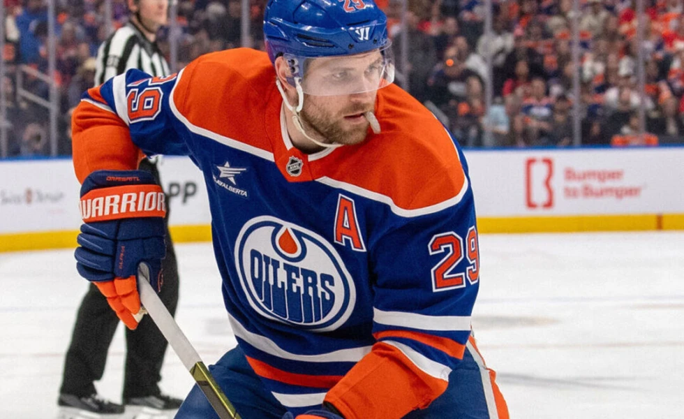 Draisaitl back from 7-game absence for opener vs. Kings